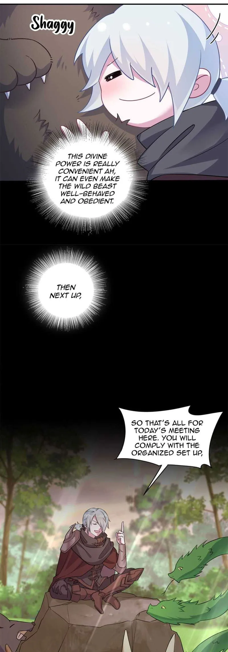 Chief Of The Novice Village Chapter 4 Online - página 18