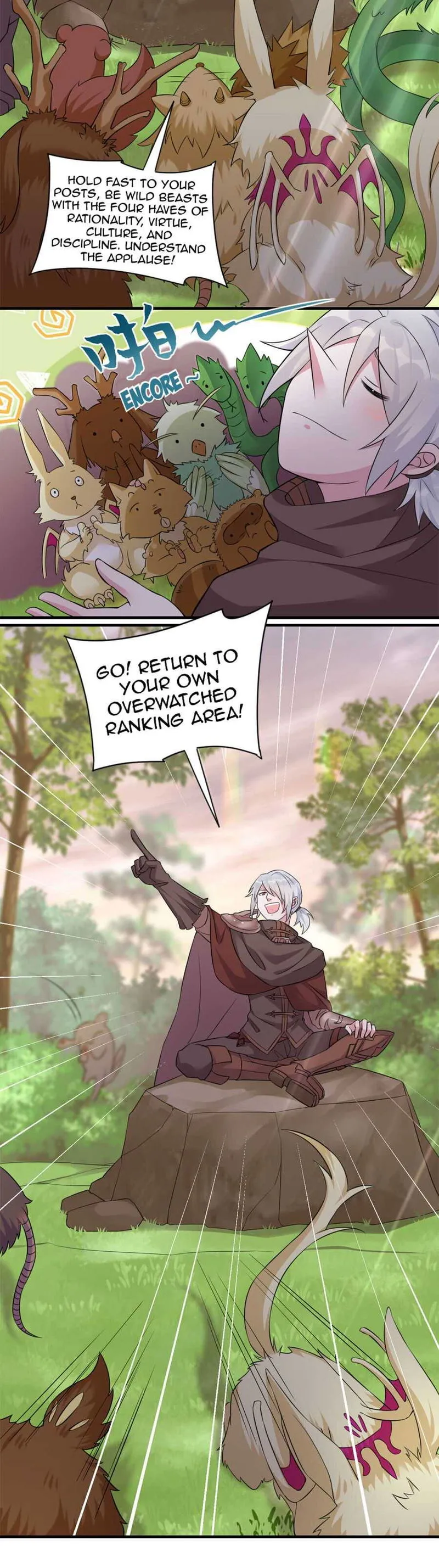 Chief Of The Novice Village Chapter 4 Online - página 19
