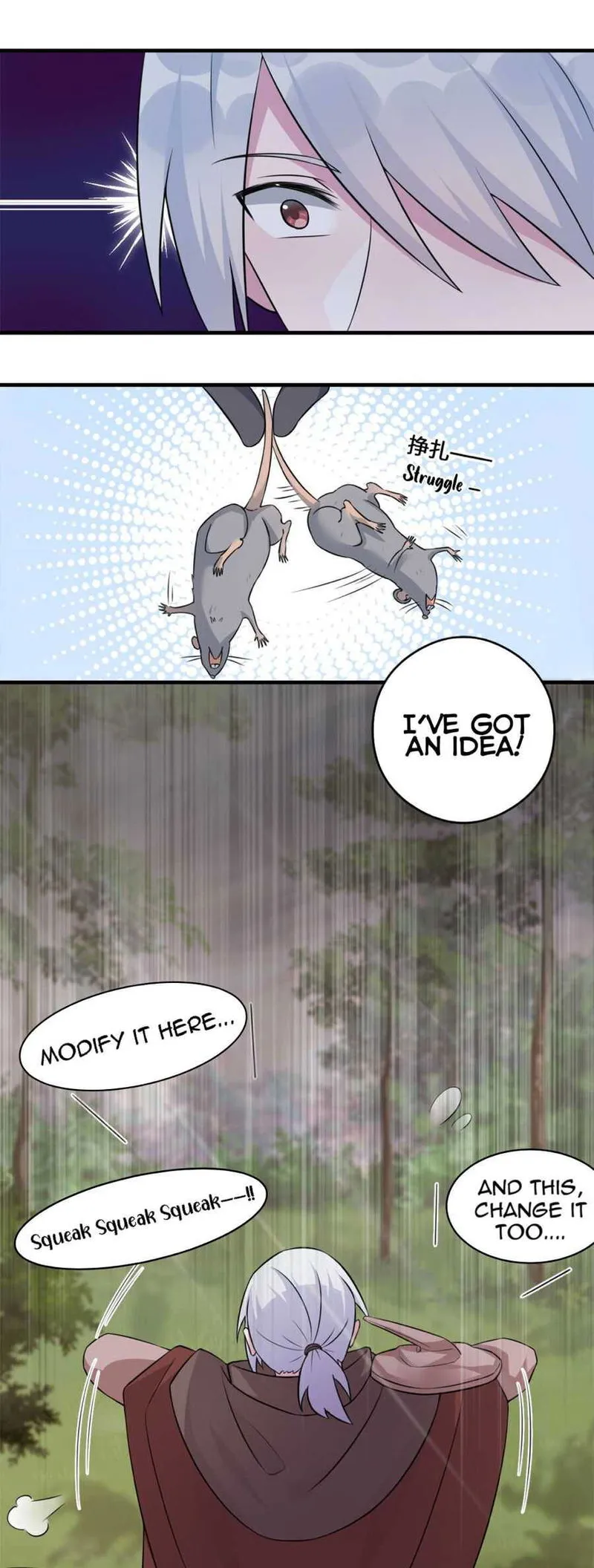 Chief Of The Novice Village Chapter 4 Online - página 22