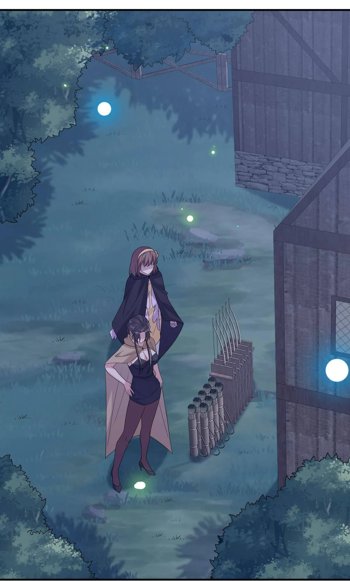 Chief Of The Novice Village Chapter 42 Online - página 11