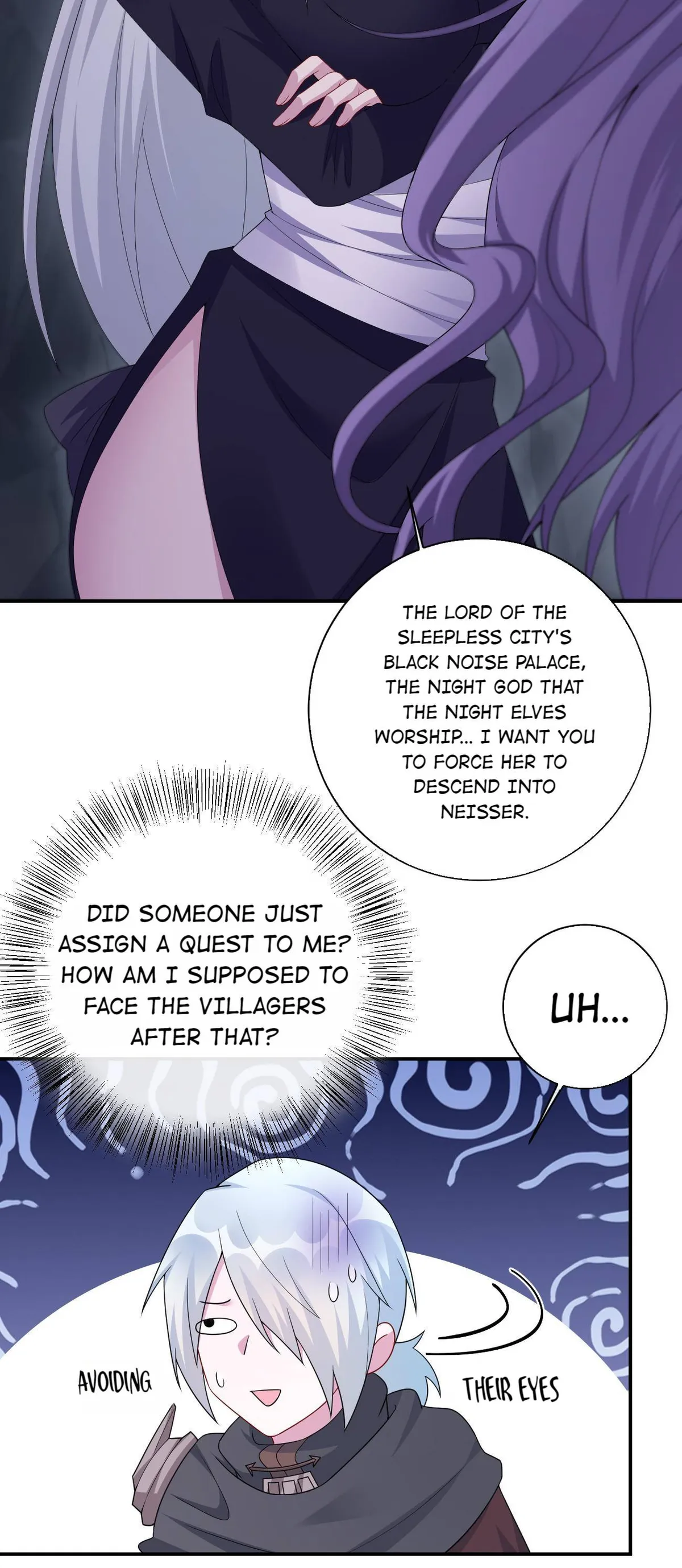 Chief Of The Novice Village Chapter 47 Online - página 5
