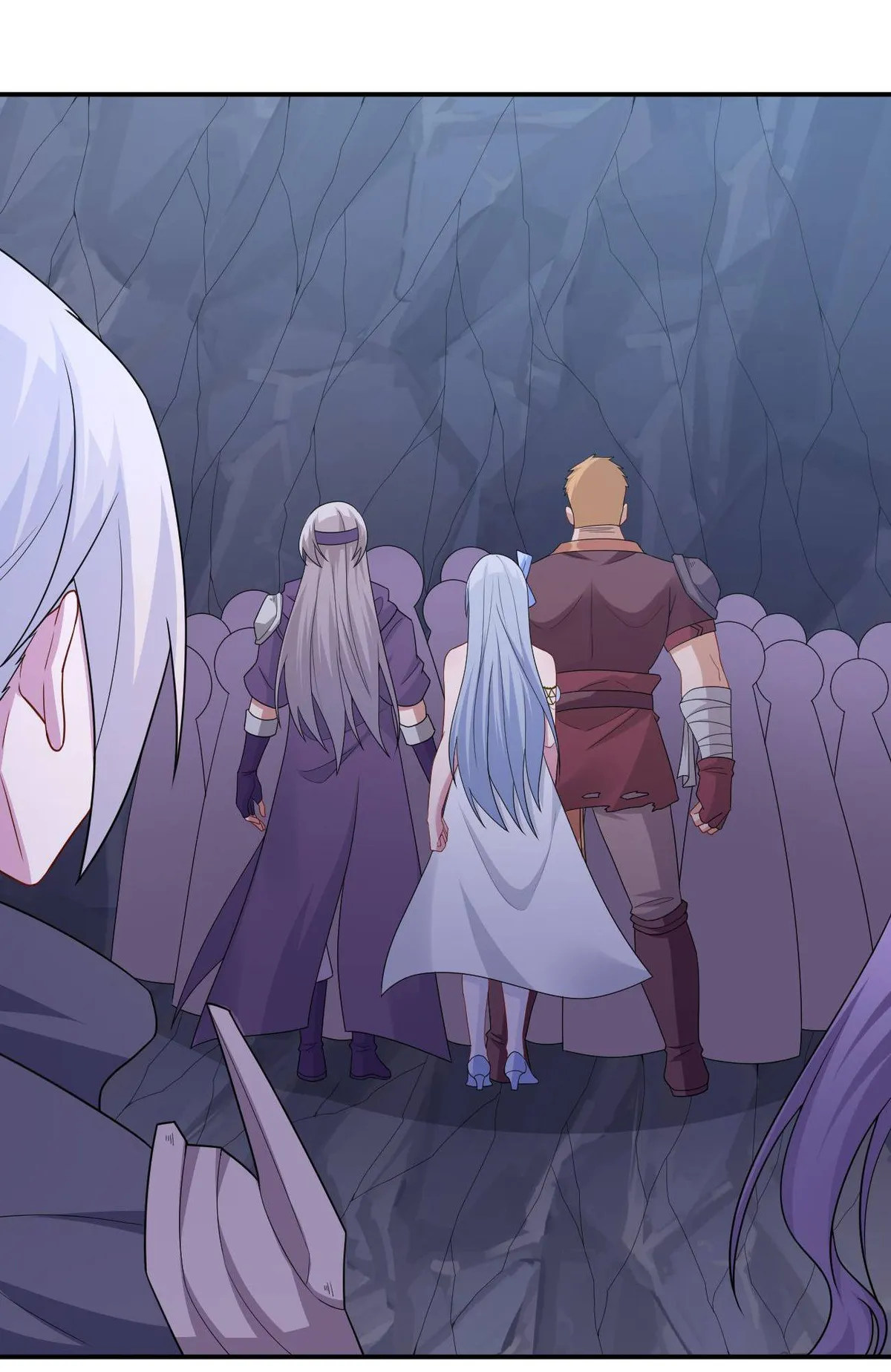 Chief Of The Novice Village Chapter 47 Online - página 8