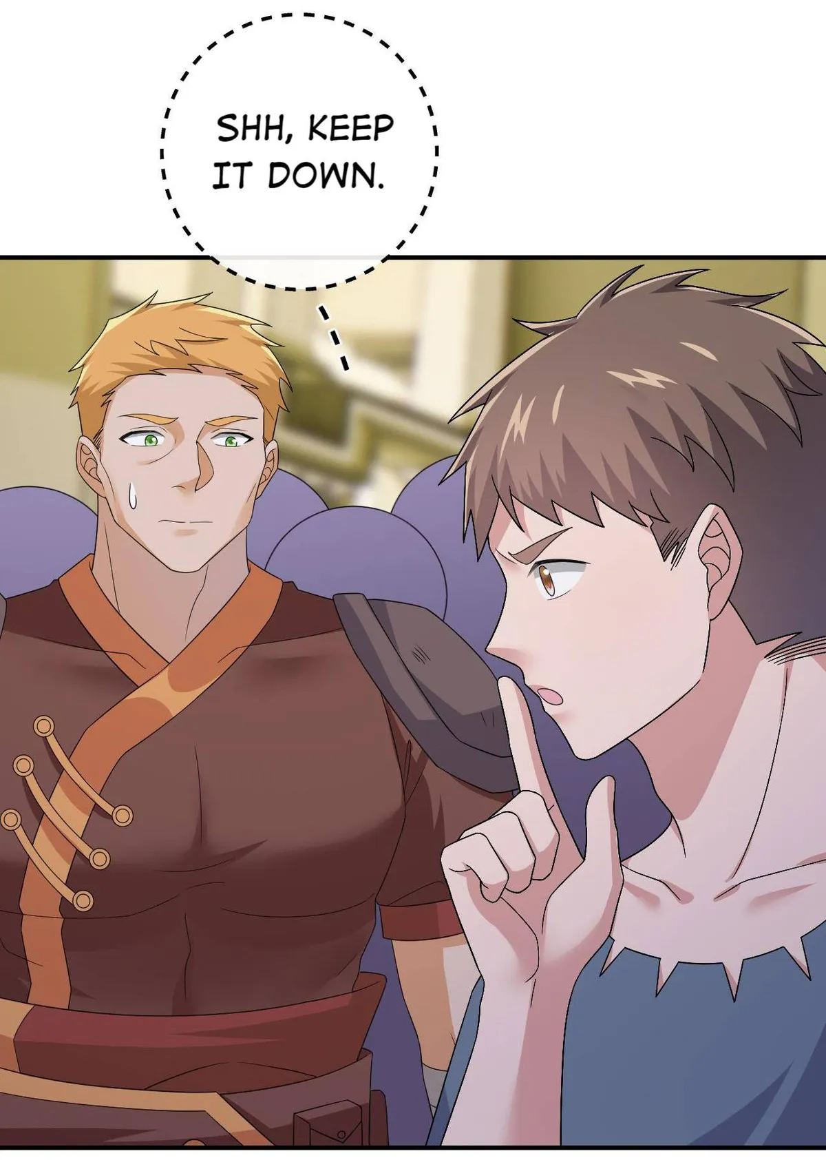 Chief Of The Novice Village Chapter 47 Online - página 33
