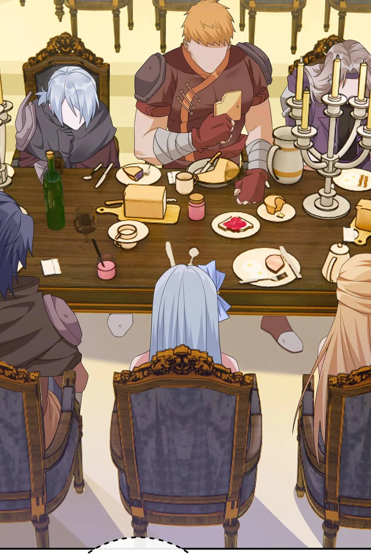 Chief Of The Novice Village Chapter 47 Online - página 43