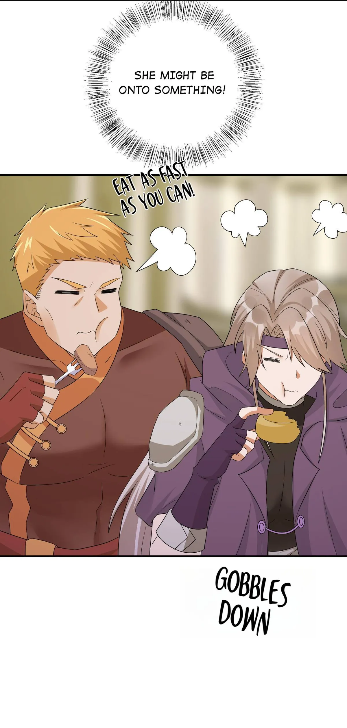 Chief Of The Novice Village Chapter 47 Online - página 49