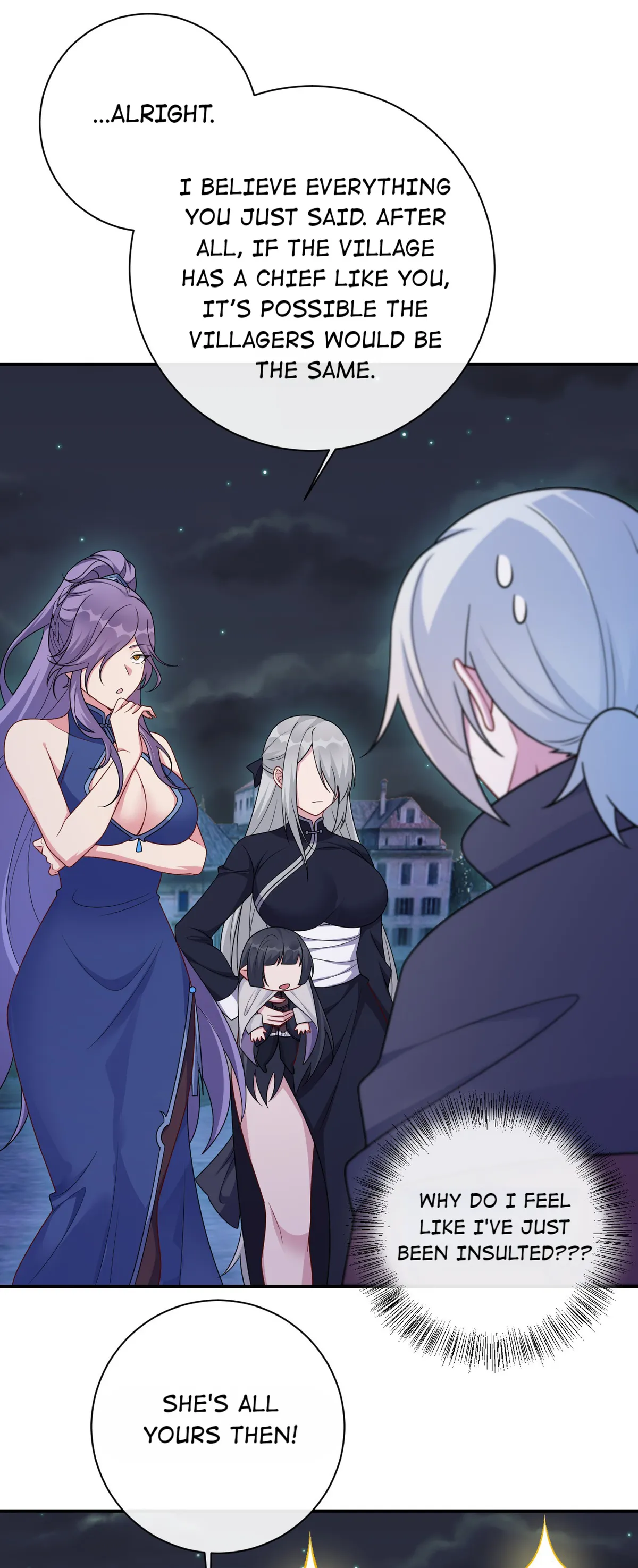 Chief Of The Novice Village Chapter 58 Online - página 42