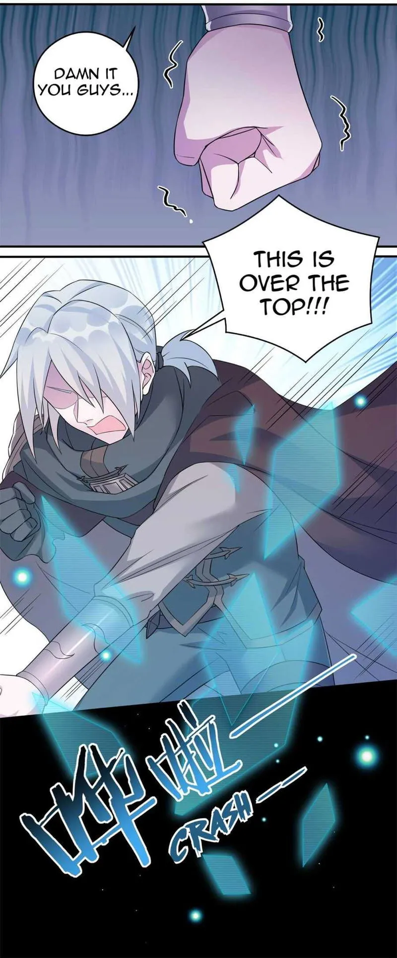 Chief Of The Novice Village Chapter 7 Online - página 4