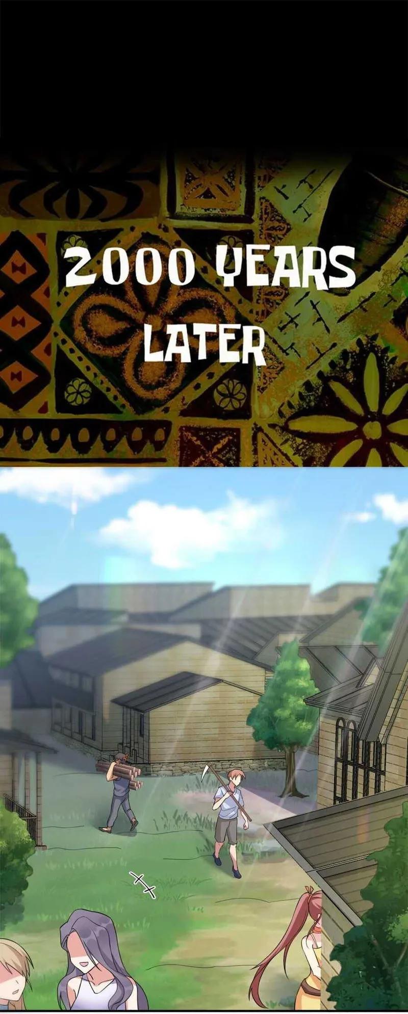 Chief Of The Novice Village Chapter 7 Online - página 5