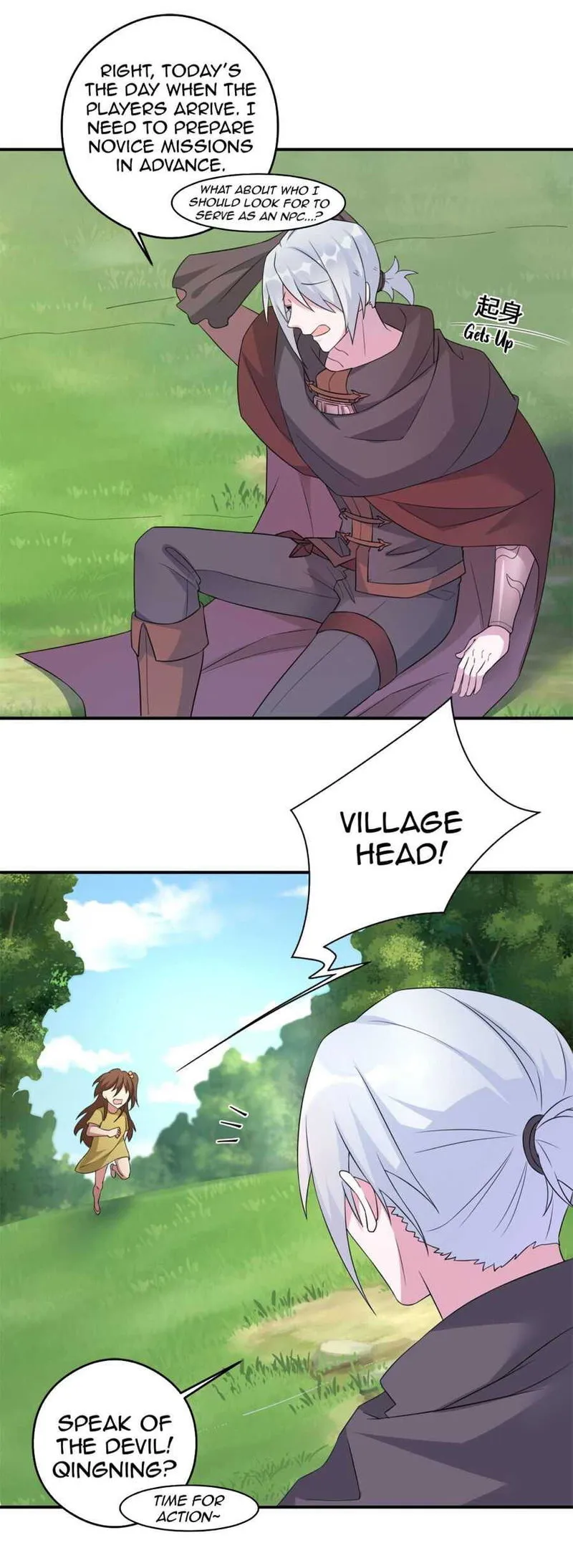 Chief Of The Novice Village Chapter 7 Online - página 7