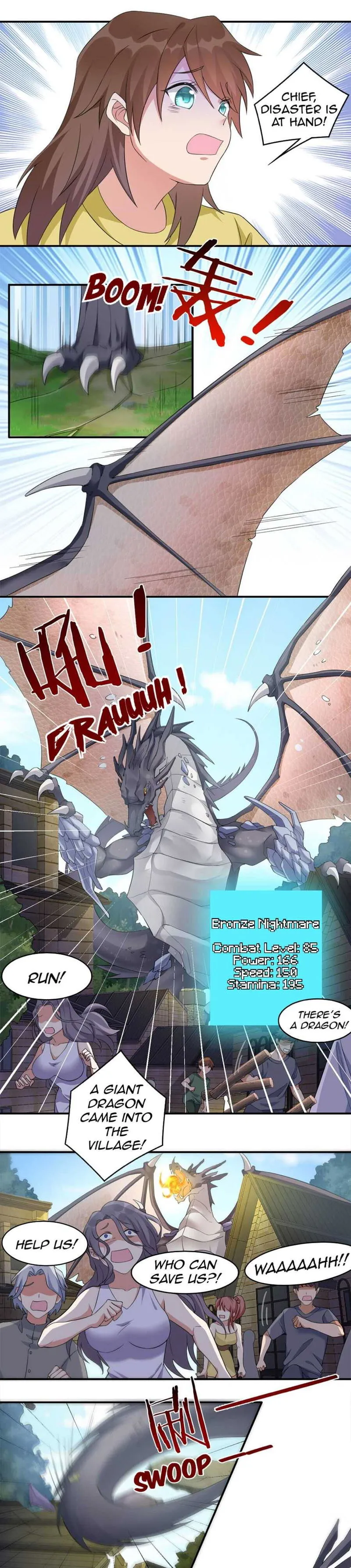Chief Of The Novice Village Chapter 7 Online - página 8