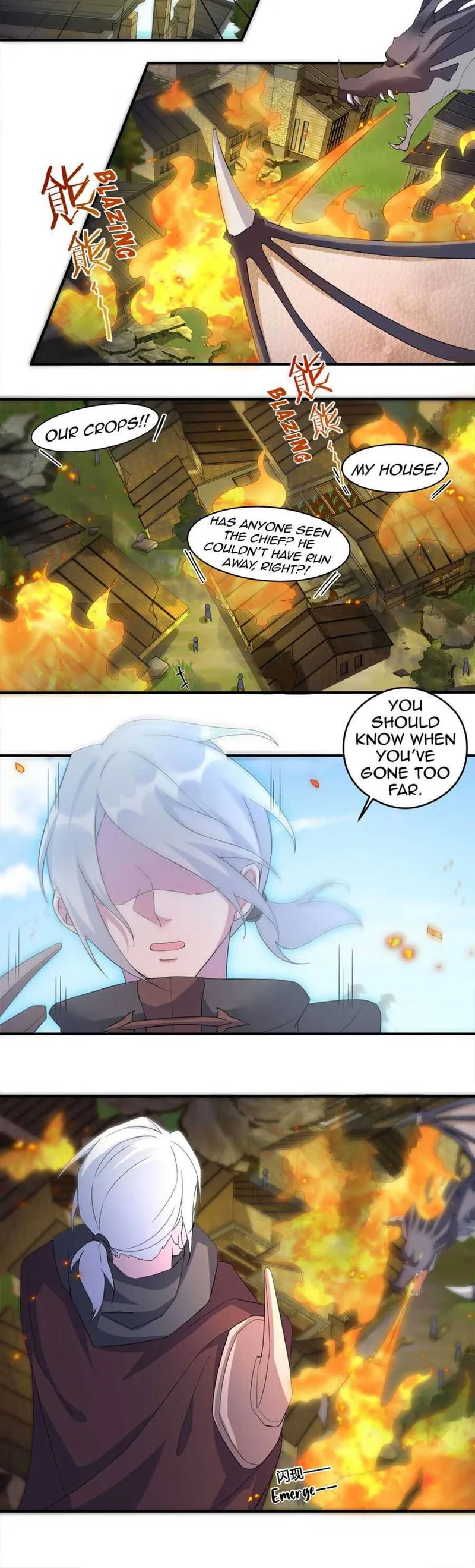 Chief Of The Novice Village Chapter 7 Online - página 9