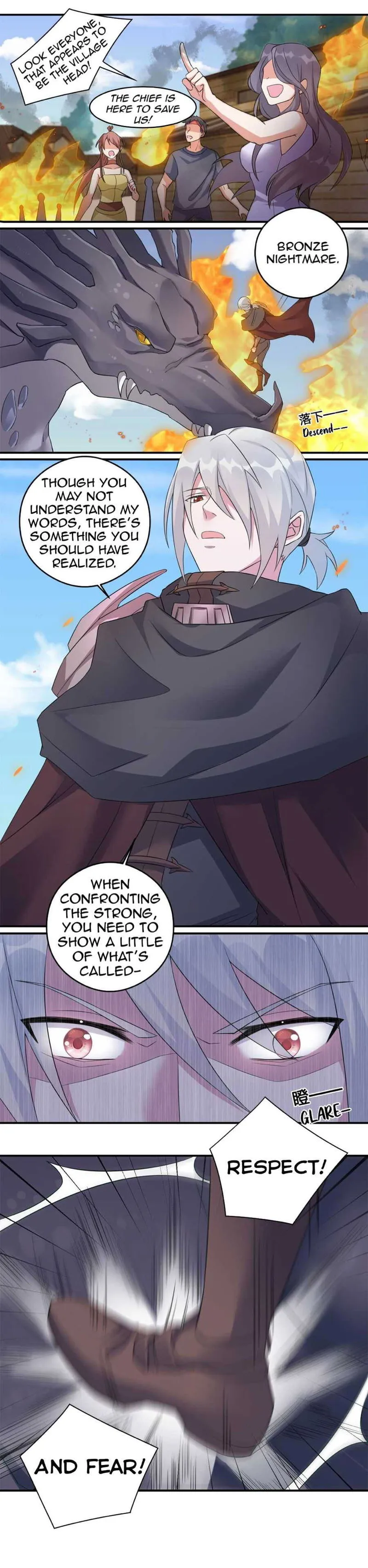 Chief Of The Novice Village Chapter 7 Online - página 10