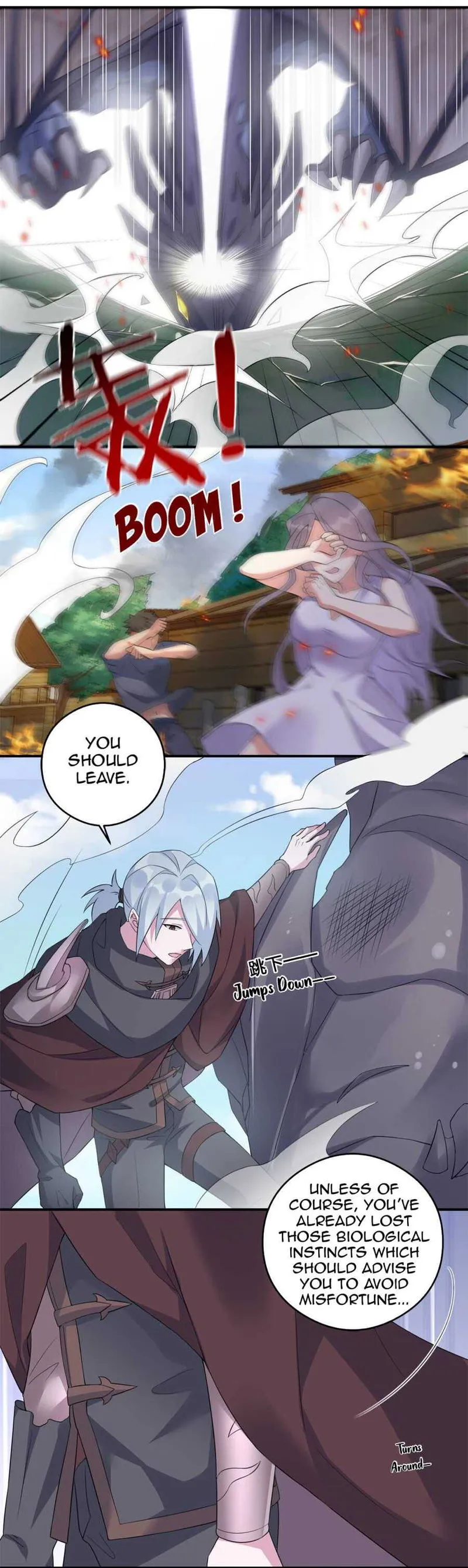 Chief Of The Novice Village Chapter 7 Online - página 11