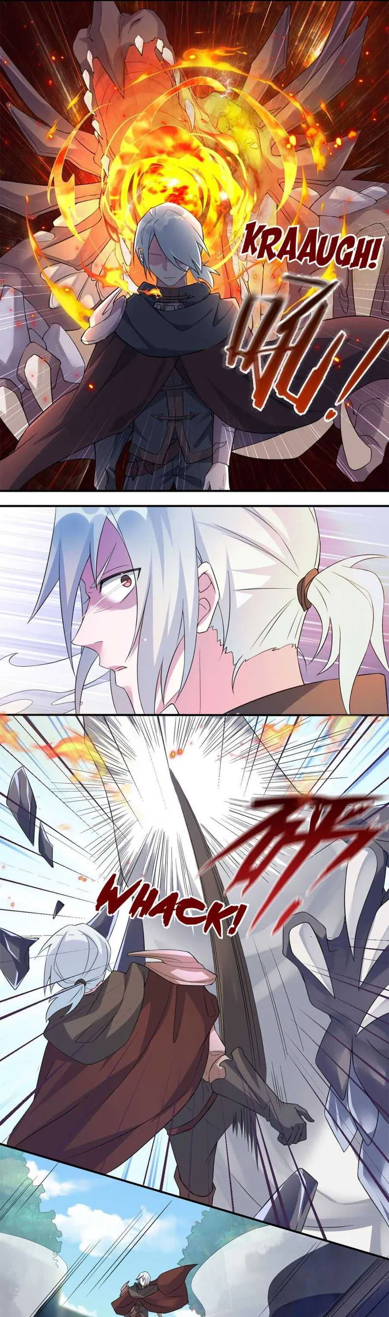Chief Of The Novice Village Chapter 7 Online - página 12