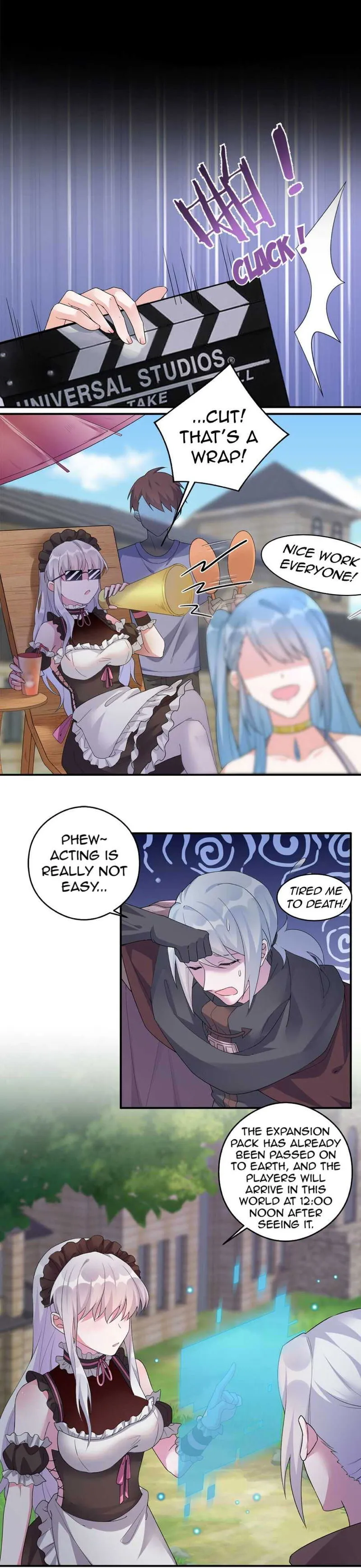 Chief Of The Novice Village Chapter 7 Online - página 15