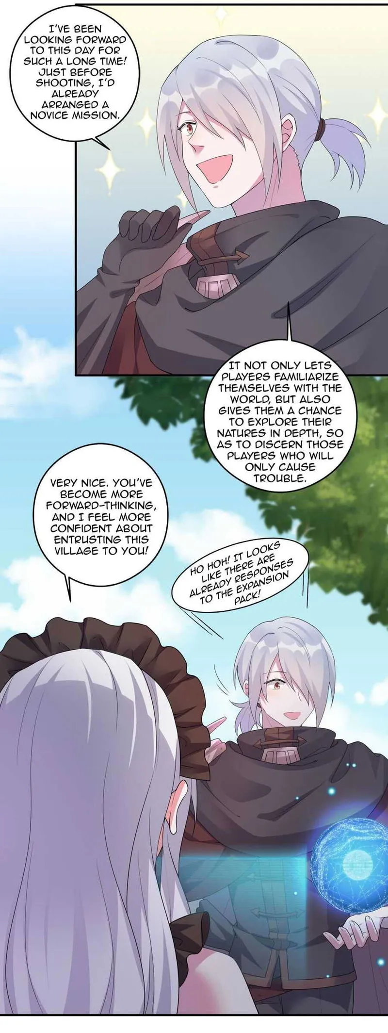 Chief Of The Novice Village Chapter 7 Online - página 16