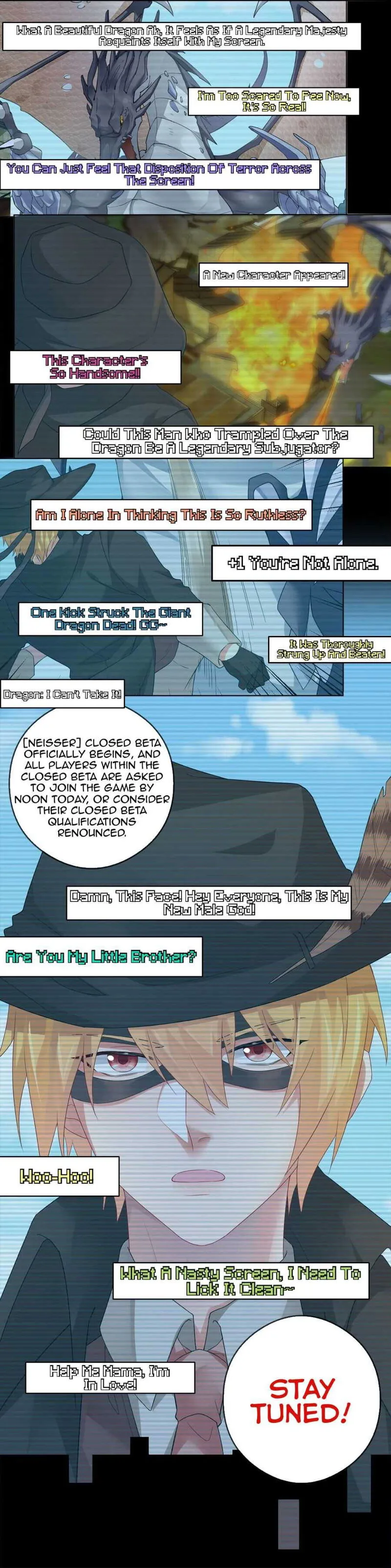 Chief Of The Novice Village Chapter 7 Online - página 17