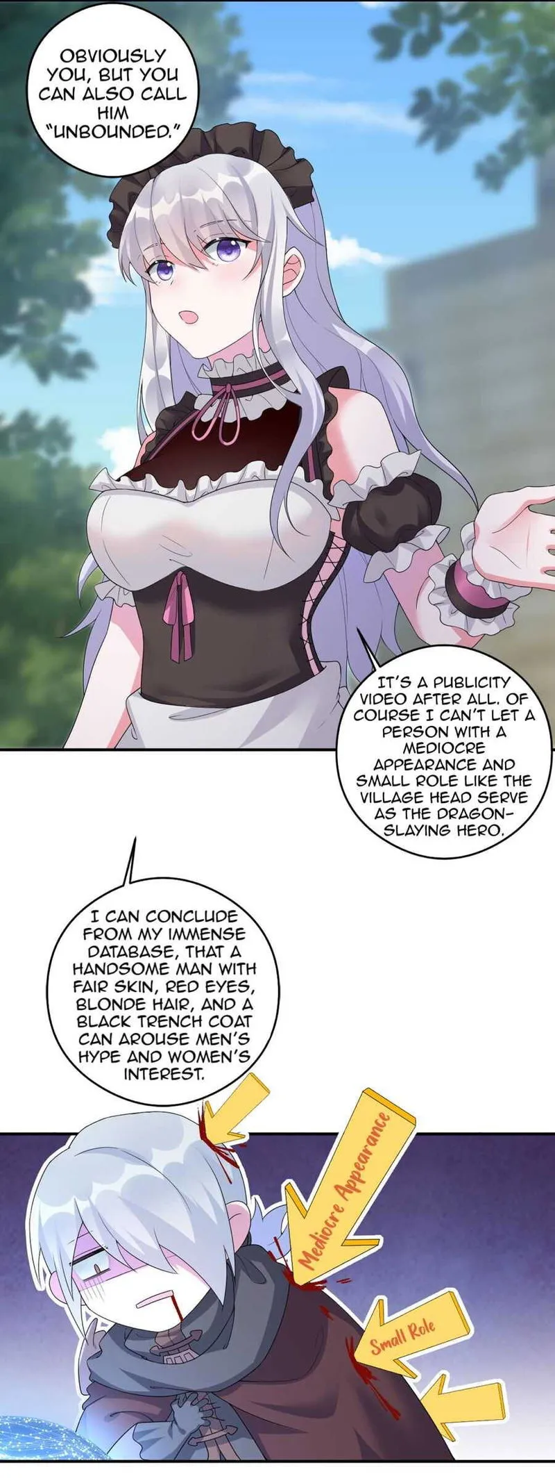 Chief Of The Novice Village Chapter 7 Online - página 19
