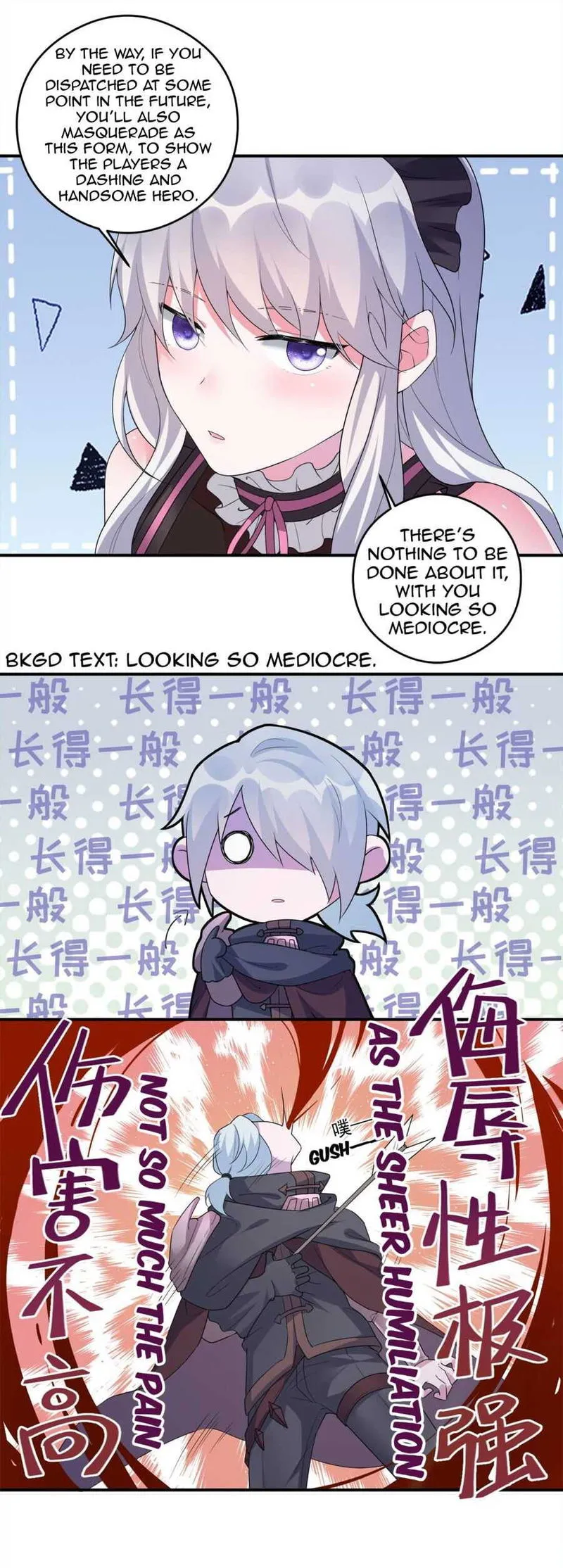 Chief Of The Novice Village Chapter 7 Online - página 20