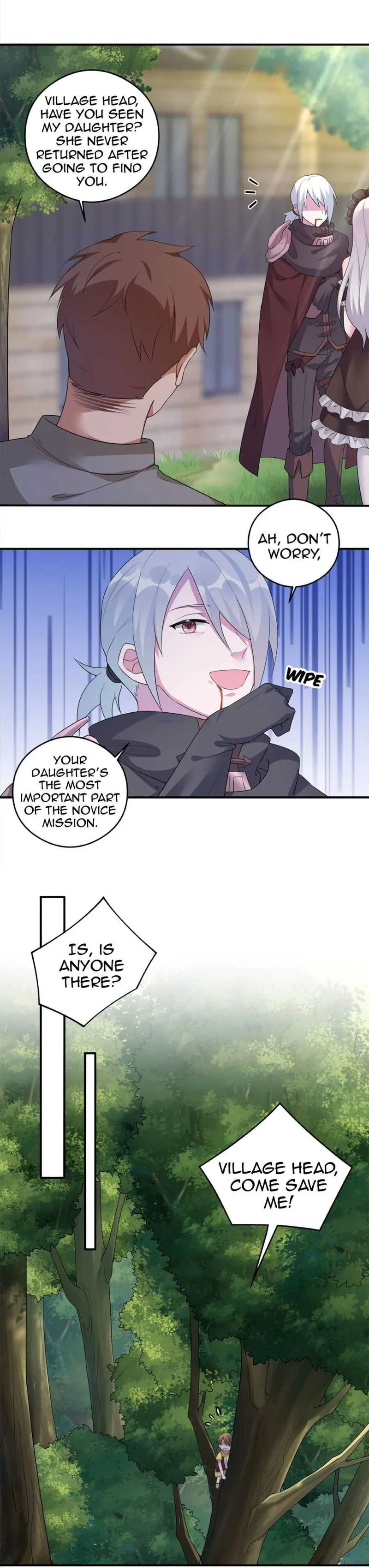 Chief Of The Novice Village Chapter 7 Online - página 21