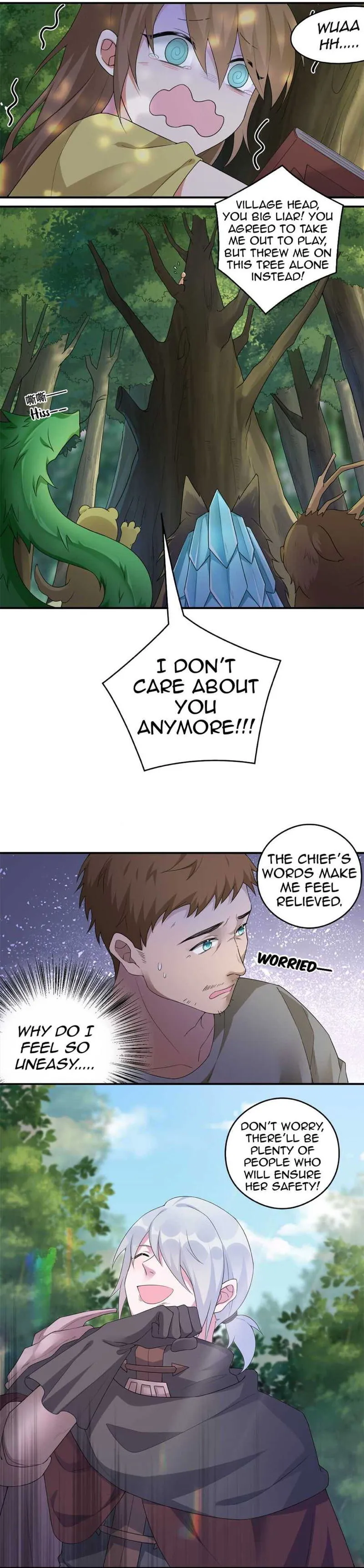 Chief Of The Novice Village Chapter 7 Online - página 22