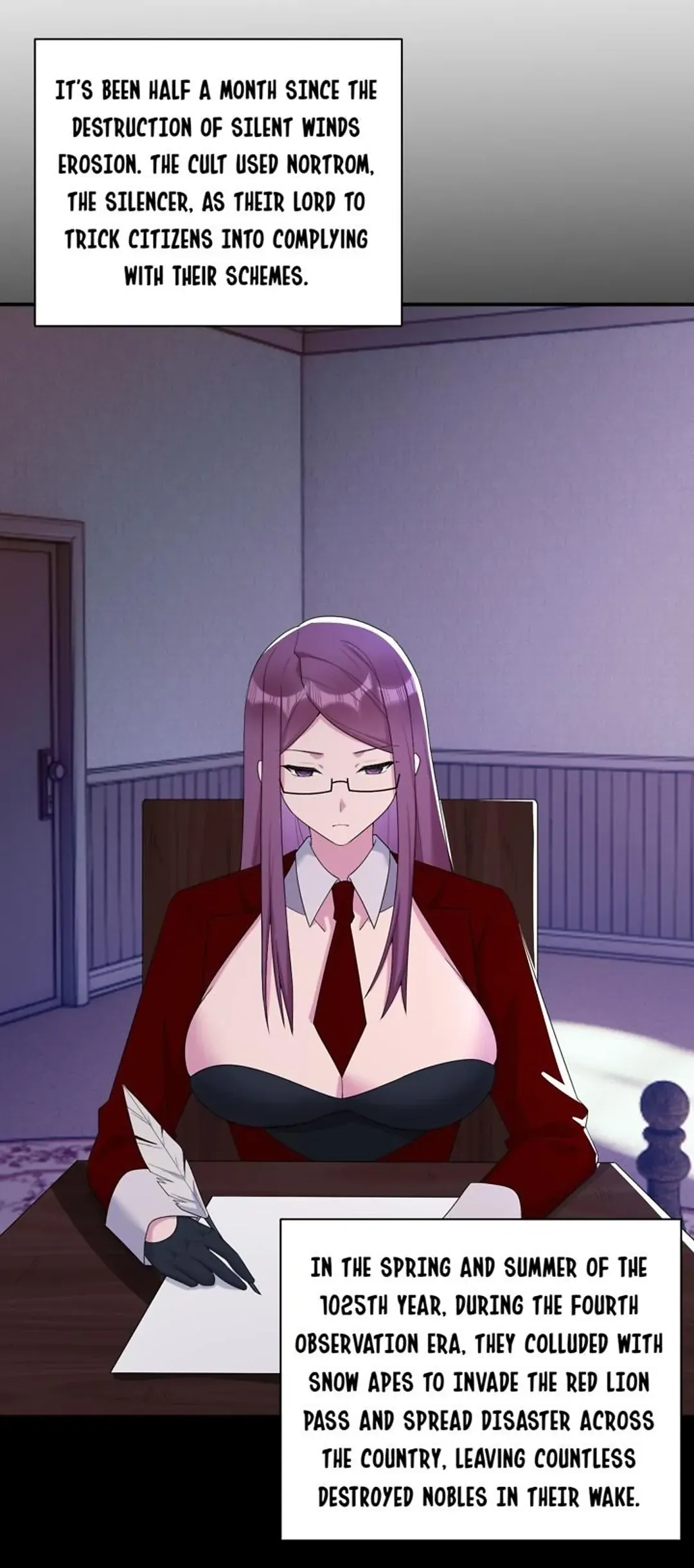 Chief Of The Novice Village Chapter 81 Online - página 4