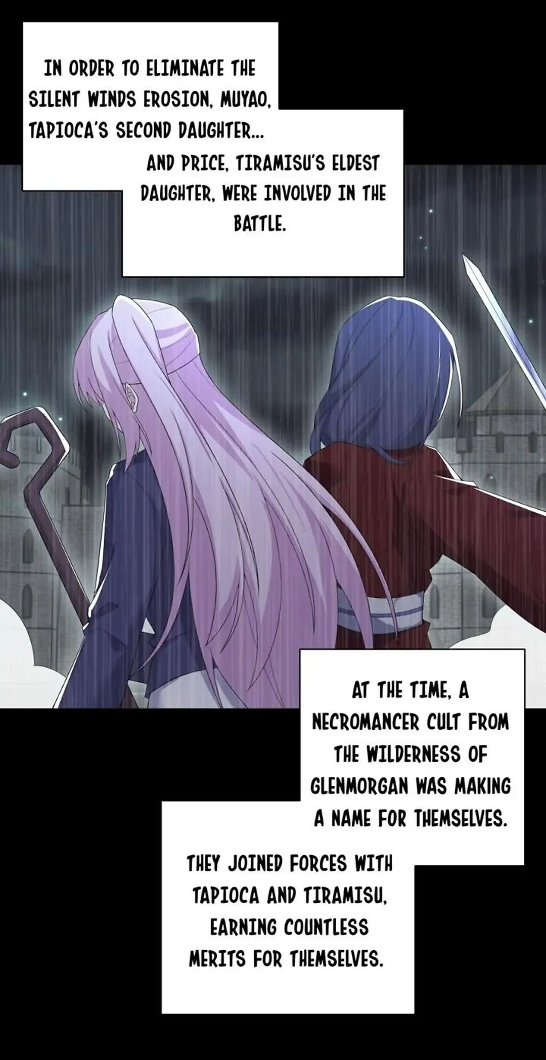Chief Of The Novice Village Chapter 81 Online - página 5
