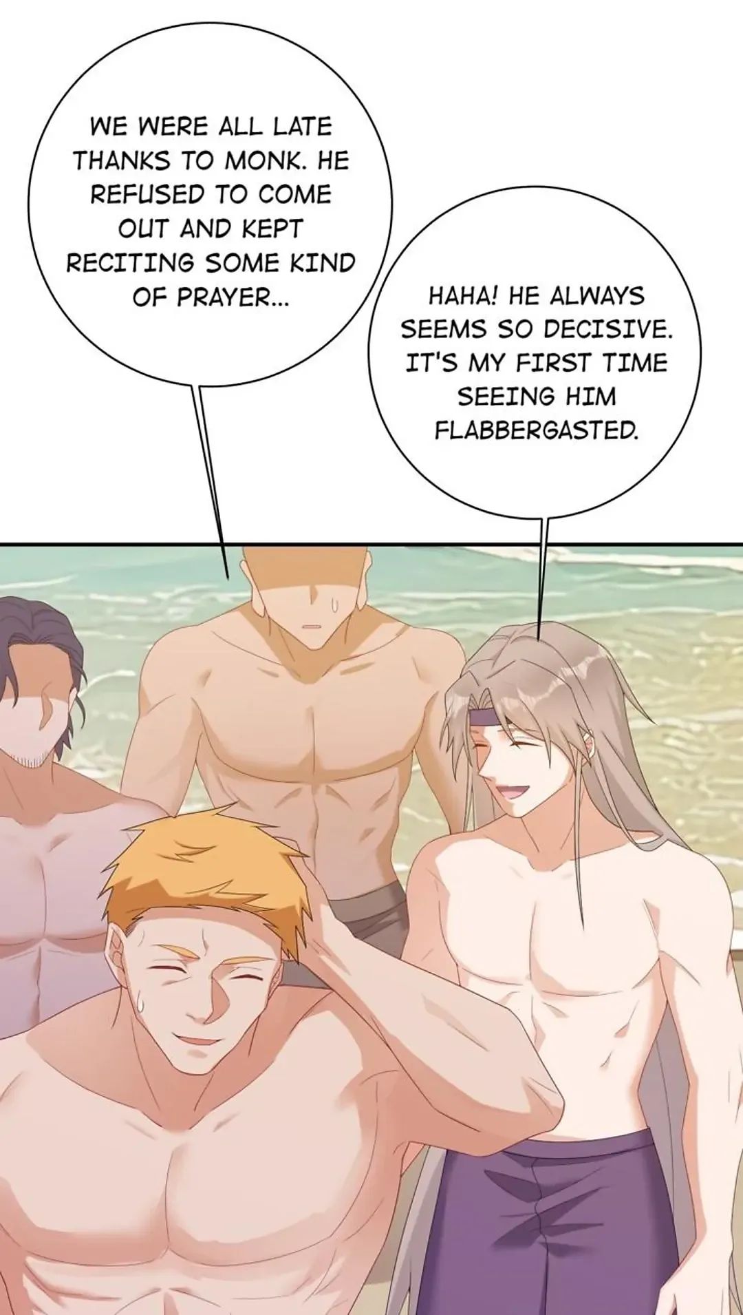 Chief Of The Novice Village Chapter 84 Online - página 8