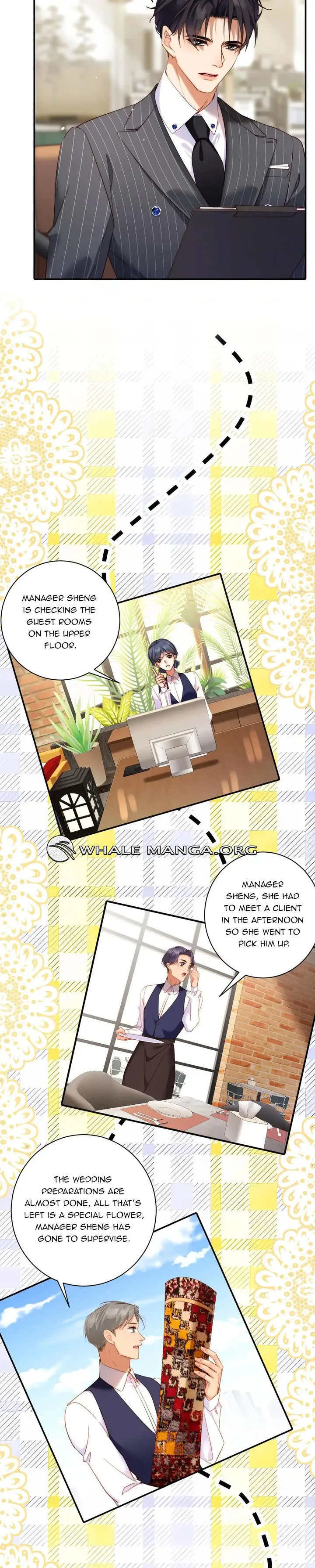 Chief’s Cute Baby: Buy One Get One Free Chapter 13 Online - página 8