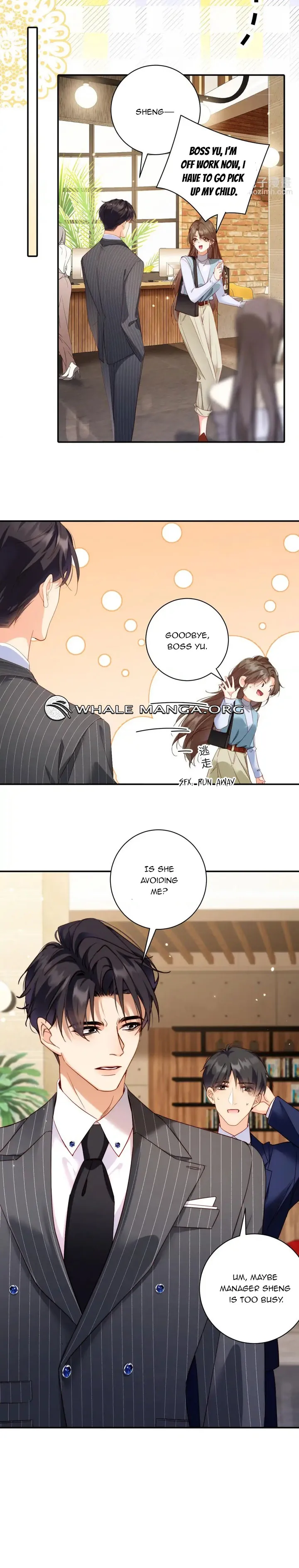 Chief’s Cute Baby: Buy One Get One Free Chapter 13 Online - página 9