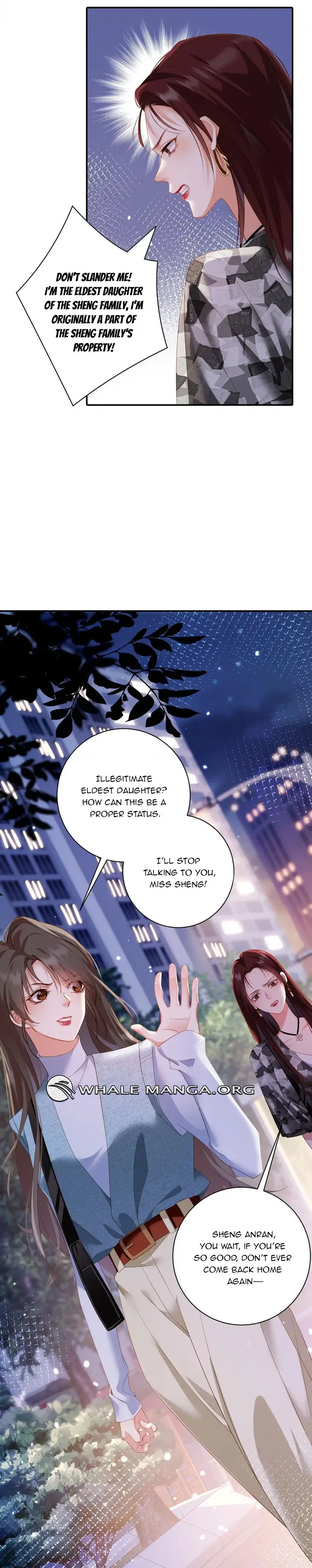 Chief’s Cute Baby: Buy One Get One Free Chapter 13 Online - página 13