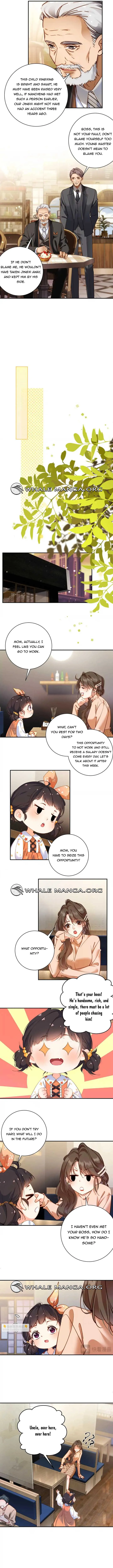 Chief’s Cute Baby: Buy One Get One Free Chapter 6 Online - página 5