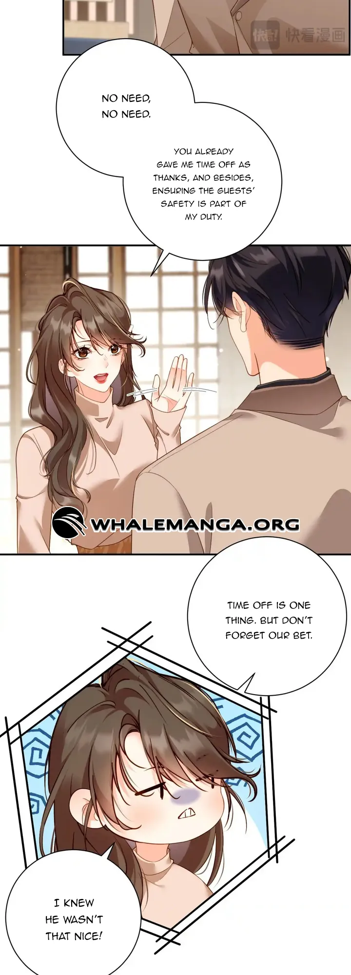Chief’s Cute Baby: Buy One Get One Free Chapter 7 Online - página 7