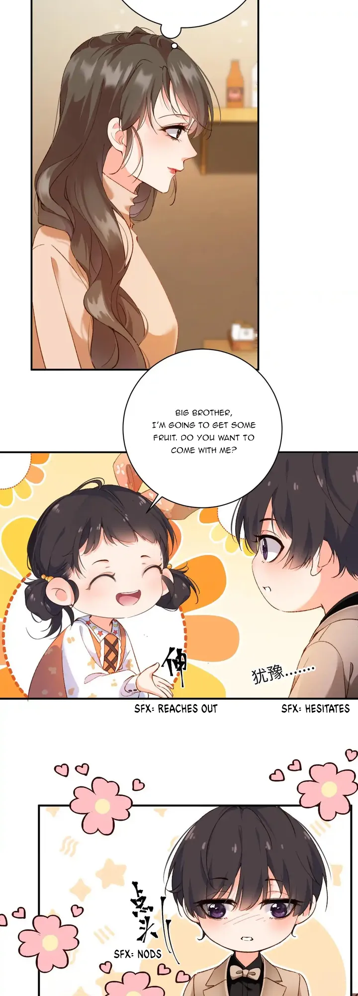 Chief’s Cute Baby: Buy One Get One Free Chapter 7 Online - página 12