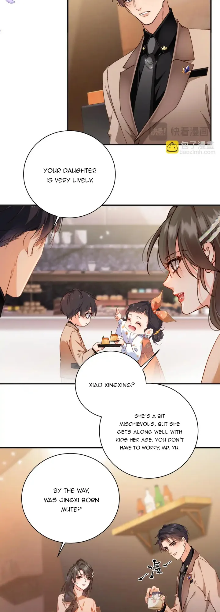 Chief’s Cute Baby: Buy One Get One Free Chapter 7 Online - página 14