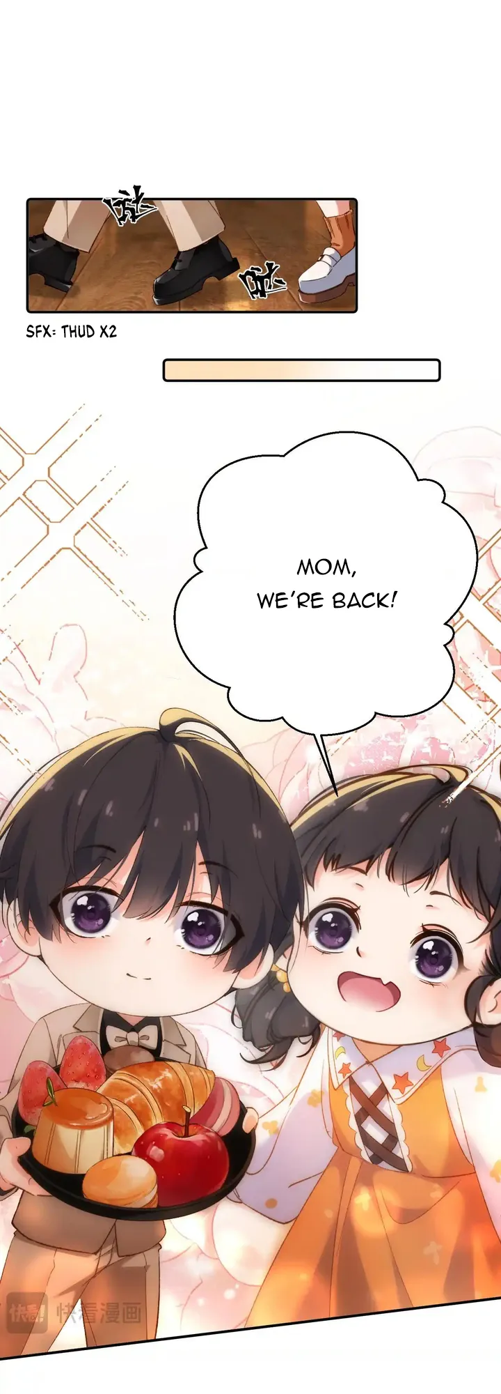 Chief’s Cute Baby: Buy One Get One Free Chapter 7 Online - página 17