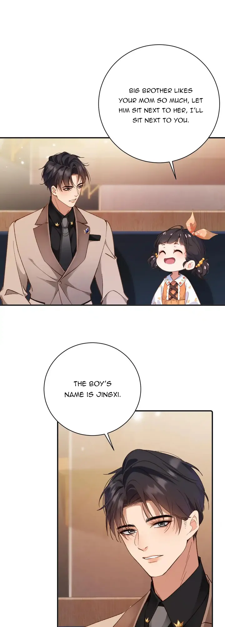 Chief’s Cute Baby: Buy One Get One Free Chapter 7 Online - página 19