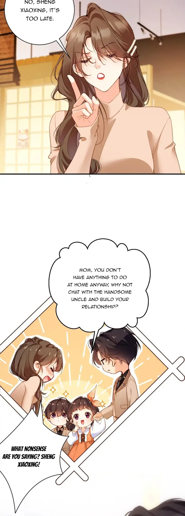 Chief’s Cute Baby: Buy One Get One Free Chapter 8 Online - página 4