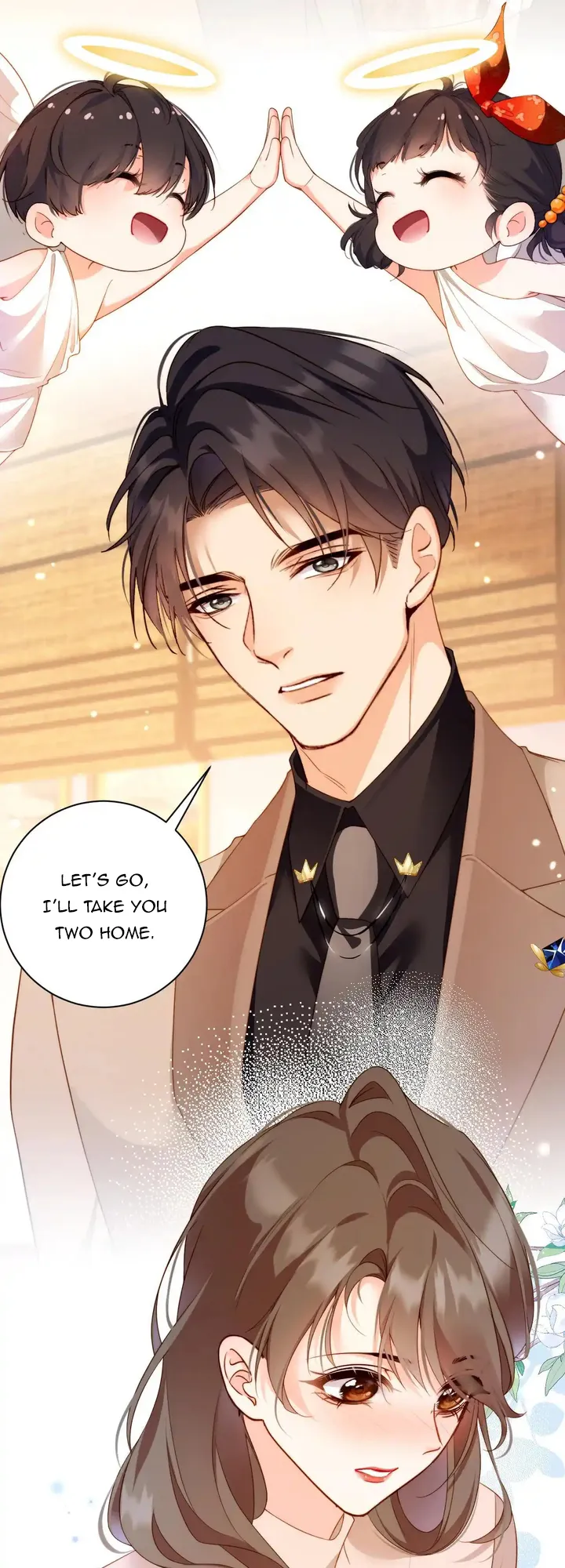 Chief’s Cute Baby: Buy One Get One Free Chapter 8 Online - página 9