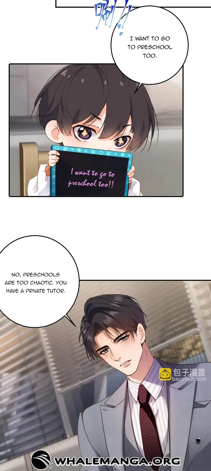 Chief’s Cute Baby: Buy One Get One Free Chapter 8 Online - página 25