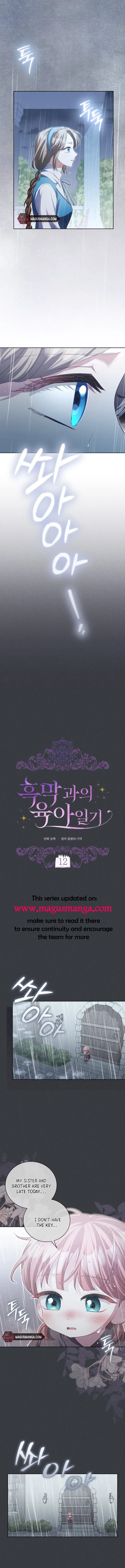 Childcare Diary with the Villain Chapter 15 Online - página 3