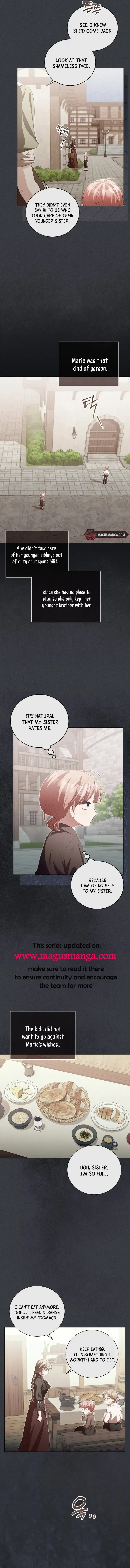 Childcare Diary with the Villain Chapter 15 Online - página 6