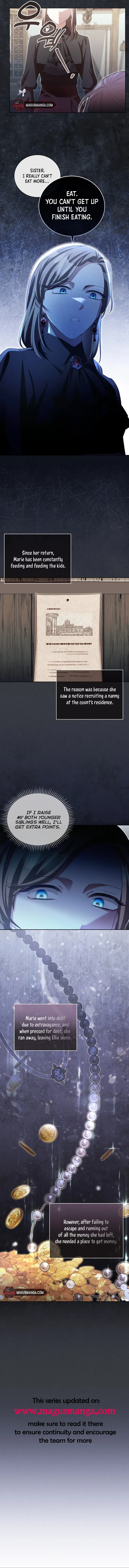 Childcare Diary with the Villain Chapter 15 Online - página 7