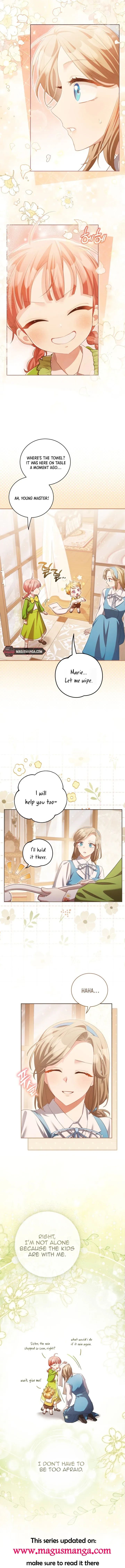 Childcare Diary with the Villain Chapter 15 Online - página 9