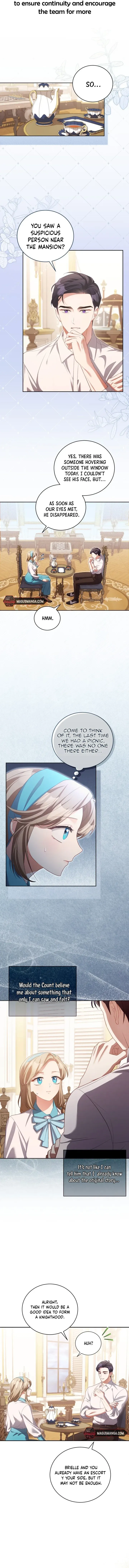 Childcare Diary with the Villain Chapter 15 Online - página 10