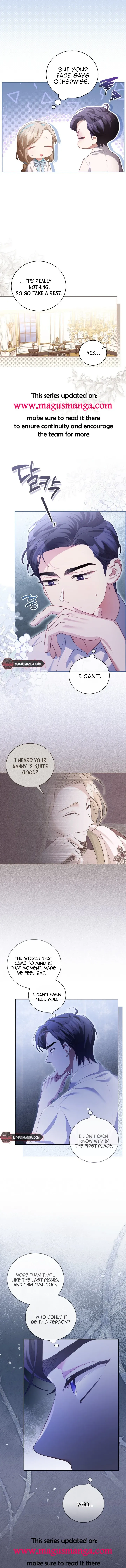 Childcare Diary with the Villain Chapter 15 Online - página 12