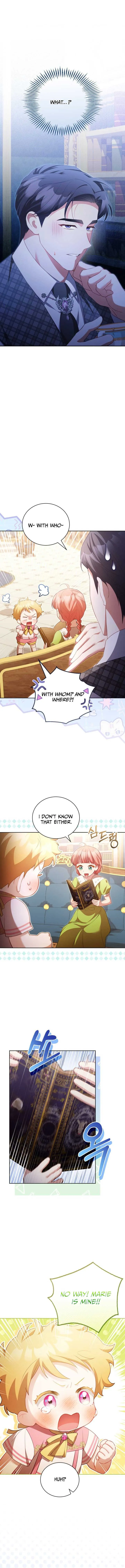 Childcare Diary with the Villain Chapter 26 Online - página 1