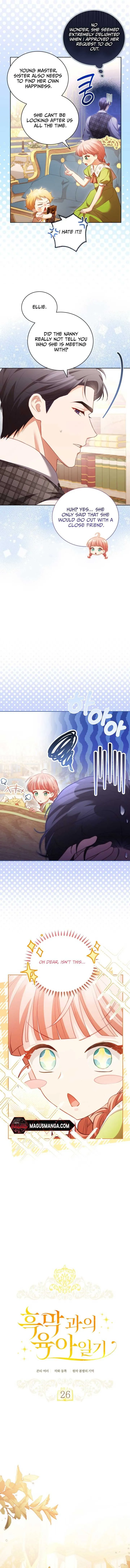 Childcare Diary with the Villain Chapter 26 Online - página 2