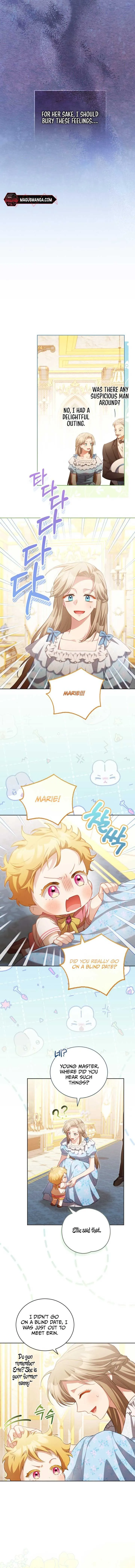 Childcare Diary with the Villain Chapter 26 Online - página 6