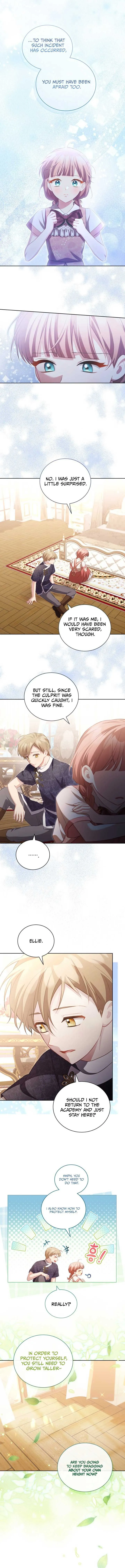 Childcare Diary with the Villain Chapter 26 Online - página 9